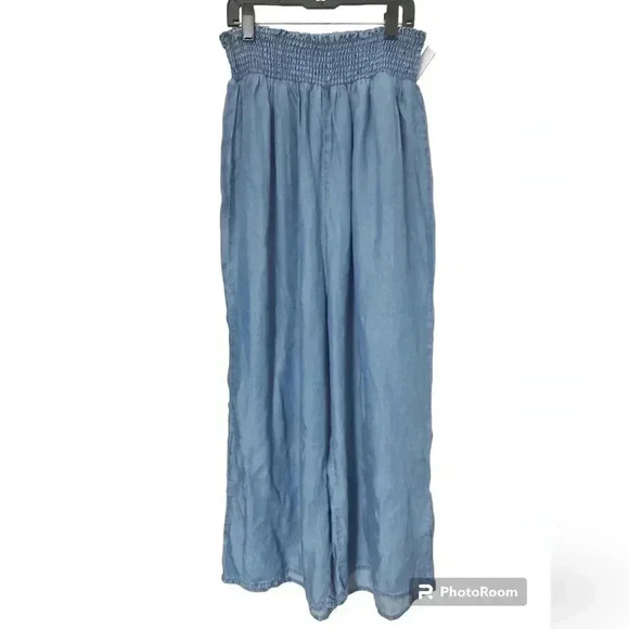 Michael Kors chambray culottes - Picture 1 of 4
